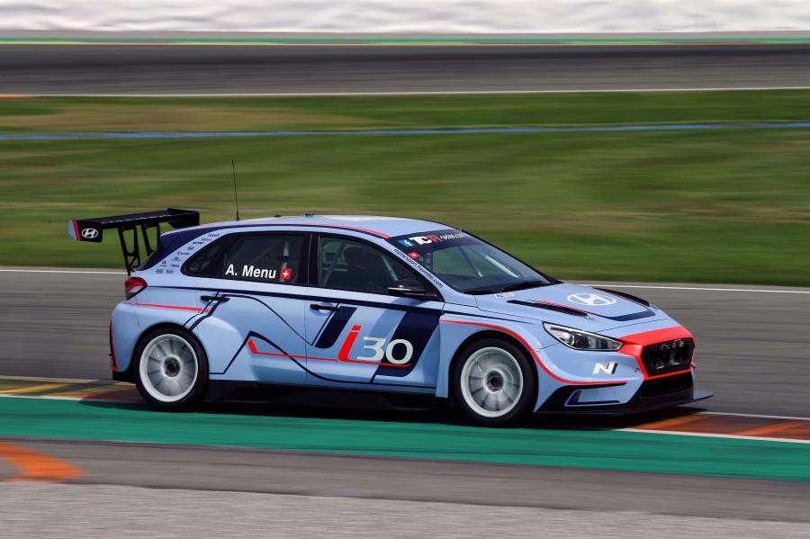  Hyundai i30 R TCR (PD) 2017 года  (фото 3 из 29)